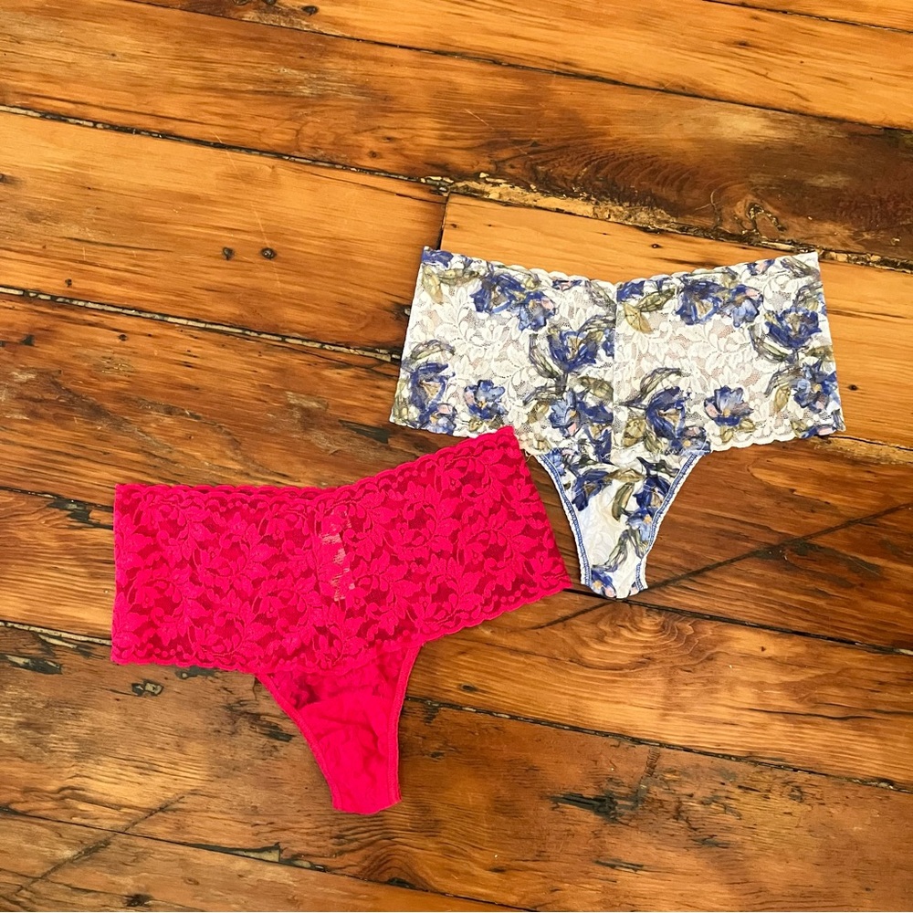 NWOT retro hanky panky